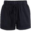 imageAcelitt Women Comfy Drawstring Casual Elastic Waist Pocketed ShortsS3XLBblack