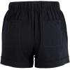 imageAcelitt Women Comfy Drawstring Casual Elastic Waist Pocketed ShortsS3XLBblack