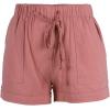 imageAcelitt Women Comfy Drawstring Casual Elastic Waist Pocketed ShortsS3XLCpink