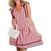 Red and White Stripe