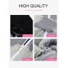 imageAcelitt Womens Casual Long Sleeve Zip Up Hooded Sweatshirts Hoodies with Pockets SXXL