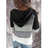imageAcelitt Womens Casual Long Sleeve Zip Up Hooded Sweatshirts Hoodies with Pockets SXXL