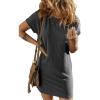 Solid Dark Gray
