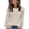 imageAcelitt womens ClassicApricot