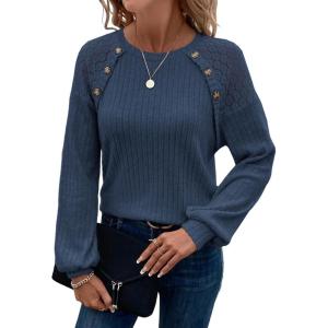 imageAcelitt womens ClassicBlue