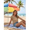 image:imageAcelitt Spring Summer Hollow Out Crochet Sweater Vest Sleeveless Cover Ups Beach Vacation Resort Cruise Outfits 2026Black