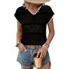 image:imageAcelitt Spring Summer Hollow Out Crochet Sweater Vest Sleeveless Cover Ups Beach Vacation Resort Cruise Outfits 2026Black