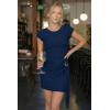 image:imageAcelitt Women Crewneck Bodycon Tie Waist Dress SXXLBlue