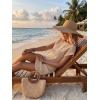 image:imageAcelitt Women Swim Cover upSXXLBeige