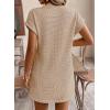 image:imageAcelitt Women Swim Cover upSXXLBeige