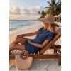 image:imageAcelitt Women Swim Cover upSXXLBlue