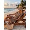 image:imageAcelitt Women Swim Cover upSXXLBrown