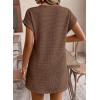 image:imageAcelitt Women Swim Cover upSXXLBrown