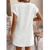 image:imageAcelitt Women Swim Cover upSXXLWhite