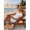 image:imageAcelitt Women Swim Cover upSXXLWhite