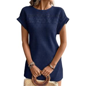 image:imageAcelitt Women Swim Cover upSXXLBlue